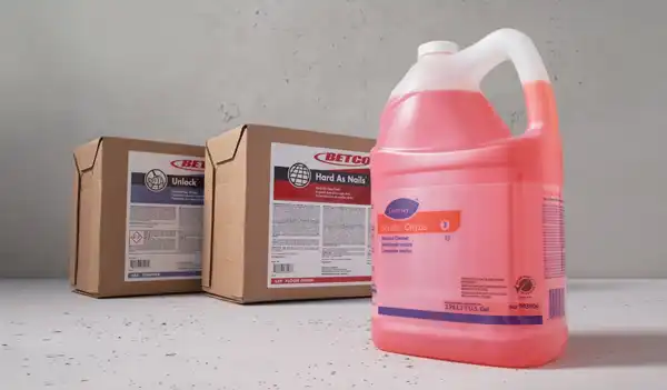 Car Dealer Floor Care Cleaning Products