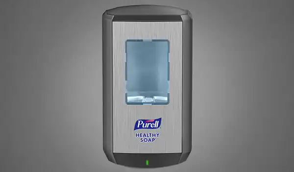 Purell Auto Hand Soap Dispenser System - For Car Dealers
